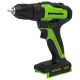Технопапа · Дрель-шуруповерт Greenworks GD24DD35K2, 24V, бесщеточная, 35Нм, c 1хАКБ 2Ач и ЗУ 2А, в кейсе , 3704007UA