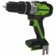 Технопапа · Дрель-шуруповерт ударная Greenworks GD24DD60, 24V, бесщеточная, 60Нм, без АКБ и ЗУ , 3704107