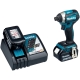 Технопапа · Шуруповерт Makita DTD154RFE