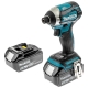 Технопапа · Шуруповерт Makita DTD154RFE