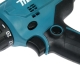 Технопапа · Сетевой дрель-шуруповерт Makita DF0300, 320 Вт 1500об/мин 56Нм.