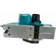 Технопапа · Рубанок Makita KP0800, электропитание, 82х3мм, 620Вт, 17 000об/мин