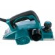 Технопапа · Рубанок Makita KP0800, электропитание, 82х3мм, 620Вт, 17 000об/мин
