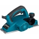 Технопапа · Рубанок Makita KP0800, электропитание, 82х3мм, 620Вт, 17 000об/мин