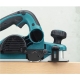 Технопапа · Электрический рубанок Makita KP0810C 1050Вт, ширина 82мм, глубина 4мм, парал. упор.