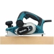 Технопапа · Электрический рубанок Makita KP0810C 1050Вт, ширина 82мм, глубина 4мм, парал. упор.
