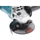Технопапа · Угловая шлифмашина Makita GA6021C, профессиональная, защита от вибрации, 150 мм, 1450 Вт
