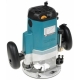 Технопапа · Фрезер Makita 3612С, профессиональный, с регулировкой оборотов, для древесины