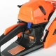 Технопапа · Бензопила PATRIOT 220104445 PT 445, шина 40см, 2.9 л. с антивибрационная система