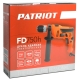 Технопапа · Дрель ударная сетевая PATRIOT FD 750H