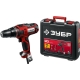 Технопапа · ЗУБР ДШ-М3-500-2 К дрель-шуруповерт сетевая, 500 Вт, 0-450/0-1800 об/мин, в кейсе ( ДШ-М3-500-2 К )