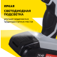 Технопапа · Дрель-шуруповёрт Ресанта ДА-14-2Л, 14,4В, 50Нм, Li-Ion, аккумуляторная