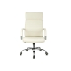 Технопапа · Кресло руководителя Бюрократ T-8010SL, обивка: эко. кожа, цвет: слоновая кость (T-8010SL/IVORY)