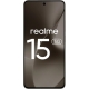 Технопапа · Смартфон Realme RMX5106 15 256Gb 12Gb черный моноблок 3G 4G 2Sim 6.77" 1080x2392 Android 15 50Mpix 802.11 a/b/g/n/ac/ax