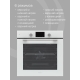 Технопапа · Электрический духовой шкаф KRONA LEGENDE 60 WH встраиваемый