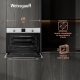 Технопапа · Электрический духовой шкаф Weissgauff EO 459 PDW, большой объём 50л, 3 стекла дверцы, 8 режимов, Гриль, Конвекция