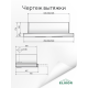Технопапа · Кухонная вытяжка Elikor: Интегра 50П-400-В2Л, черный/нержавеющая сталь