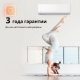 Технопапа · Midea Unlimited MSAG2-07HRN1-I / MSAG2-07HRN1-O, бытовой кондиционер