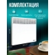 Технопапа · Конвектор электрический NOIROT CNX-4, 1500 Вт, до 20 м2, Сделано во Франции, ножки в комплект не входят