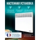 Технопапа · Конвектор электрический NOIROT CNX-4, 1500 Вт, до 20 м2, Сделано во Франции, ножки в комплект не входят