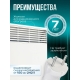 Технопапа · Конвектор электрический NOIROT CNX-4, 2000 Вт, до 25 м2, Сделано во Франции, ножки в комплект не входят
