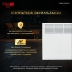Технопапа · Конвектор электрический IVigo EPK4550M05