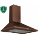Технопапа · Вытяжка Elikor Оптима 60П-400-К3Л КВ II М-400-60-266 медный антик