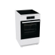 Технопапа · Электрическая плита Gorenje GEIT5C60WPG