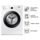 Технопапа · Стиральная машина Samsung WW60AG4S00CE/LD