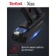 Технопапа · Вертикальный беспроводной пылесос Tefal X-Force Flex 12.60 Neo TY9L42WO с 3 насадками и LED подсветкой