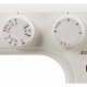 Технопапа · Швейная машина Janome Juno 1512 белый, электромеханическая, 15 программ