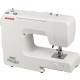 Технопапа · Швейная машина Janome Sew Dream 510, электромеханическая, белая