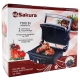 Технопапа · Электрогриль SAKURA SA-7656 1500Вт