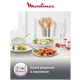 Технопапа · Мультиварка Moulinex Quickchef CE430832, черный