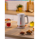 Технопапа · Чайник электрический Bosch TWK4M221, белый, 1.7 л, закрытая спираль, 2400 Вт