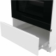 Технопапа · Плита Gorenje GEC5B41WG, электрическая, 4 конфорки , быстрый нагрев