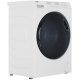 Технопапа · Стиральная машина с сушкой Haier HWD70-BP14929B белая, загрузка 7 кг, отжим 1400 об/мин, Инверторный двигатель, пар