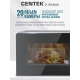 Технопапа · Микроволновая печь CENTEK CT-1559 Black: 700Вт, 20л, 6 уровней мощности, таймер, подсветка, микроволновка СВЧ