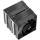 Технопапа · Кулер Deepcool AK620, для процессора, 6 тепловых трубок, 2 вентилятора