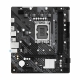 Технопапа · Материнская плата ASRock H610M-H2/M.2 D5, LGA1700, H610, DDR5, HDMI, Micro-ATX