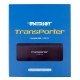 Технопапа · Твердотельный накопитель SSD Patriot Transporter PTP4TBPEC 4TB USB-C черный