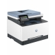 Технопапа · МФУ лазерное HP Color LaserJet Pro MFP 3303fdn, цветное (499M7A), черно-белый