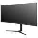 Технопапа · IRBIS INV38UIDR Монитор 38" NobleView IPS 3840x1600, 75 Гц, 3 мс, 21:9, 300 кд/м², 1xHDMI, 1xDP, 1xUSB-C(65W), 2xUSB-A, 1xUSB-B, черный