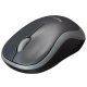 Технопапа · Беспроводная компьютерная мышь Logitech M186, серая 910-004131