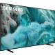 Технопапа · 75" Телевизор Samsung QE75Q7FAAUXRU QLED 4K Ultra HD 60 Гц черный