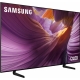Технопапа · Телевизор Samsung QE65S85FAEXRU, 65 дюйма, 4K Ultra HD, смарт ТВ, Tizen, черный