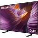Технопапа · Телевизор Samsung QE65S85FAEXRU, 65 дюйма, 4K Ultra HD, смарт ТВ, Tizen, черный