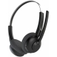 Технопапа · Беспроводная гарнитура Jlab GO Work Pop Wireless Headphones - Black