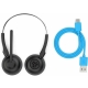 Технопапа · Беспроводная гарнитура Jlab GO Work Pop Wireless Headphones - Black