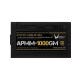 Технопапа · Блок питания FORMULA APMM-1000GM 1000 Вт, ATX 12V 3.1, 80+ gold